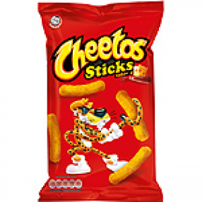 CHEETOS Sticks sabor a queso bolsa 67 grs